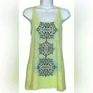 Te Verde Racer Back Activewear Women's Tank Top (185)